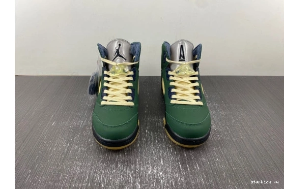 Green” Air Jordan FZ5758-003 5 FZ5758-003 AMM 
